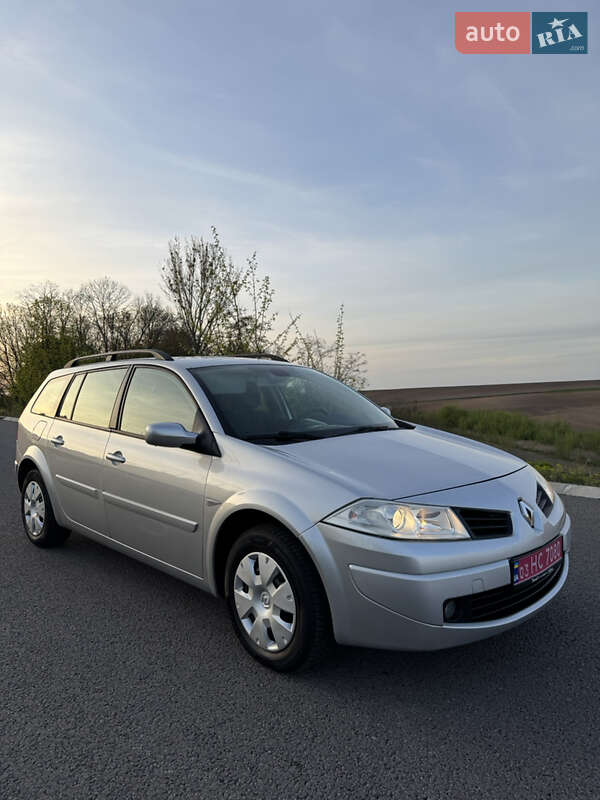 Універсал Renault Megane 2008 в Рівному