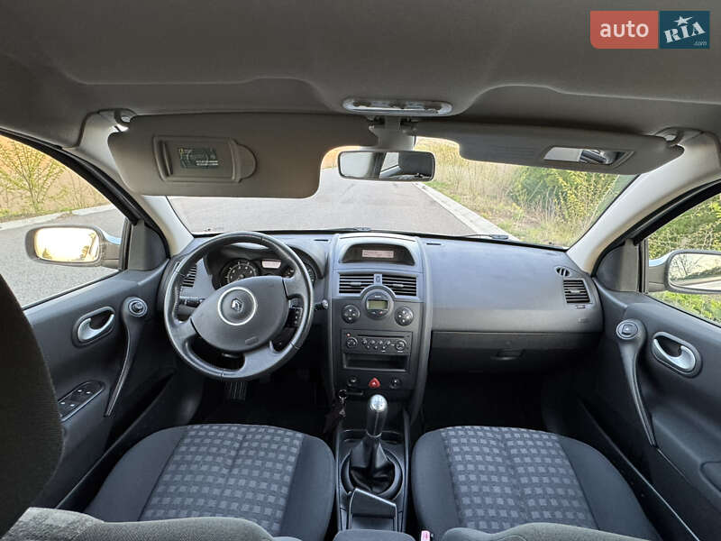 Універсал Renault Megane 2008 в Рівному
