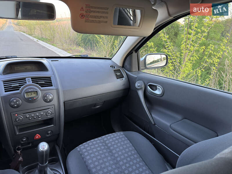 Універсал Renault Megane 2008 в Рівному