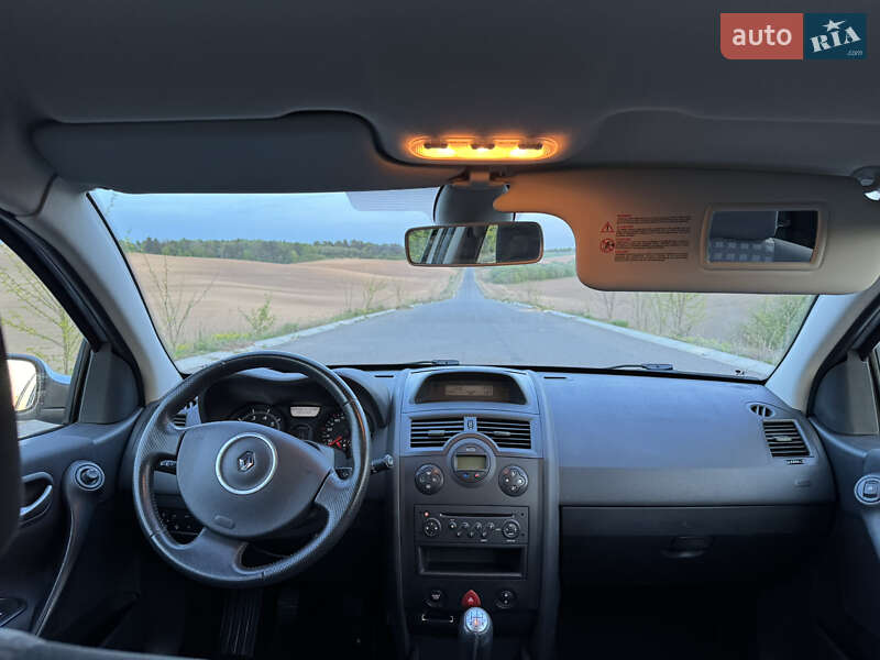 Універсал Renault Megane 2008 в Рівному