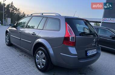 Универсал Renault Megane 2008 в 