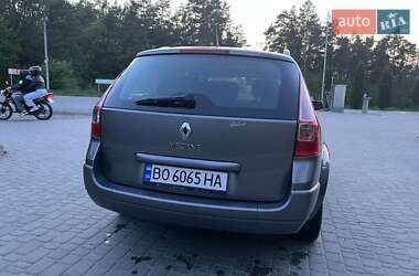 Универсал Renault Megane 2008 в 