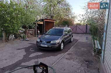 Универсал Renault Megane 2006 в Виннице