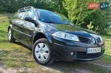 Універсал Renault Megane 2007 в Харкові