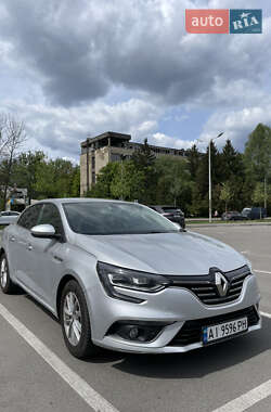 Седан Renault Megane 2016 в Києві