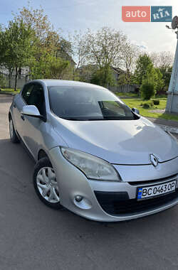 Хэтчбек Renault Megane 2011 в Дрогобыче