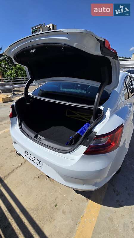 Седан Renault Megane 2016 в Кременчуге