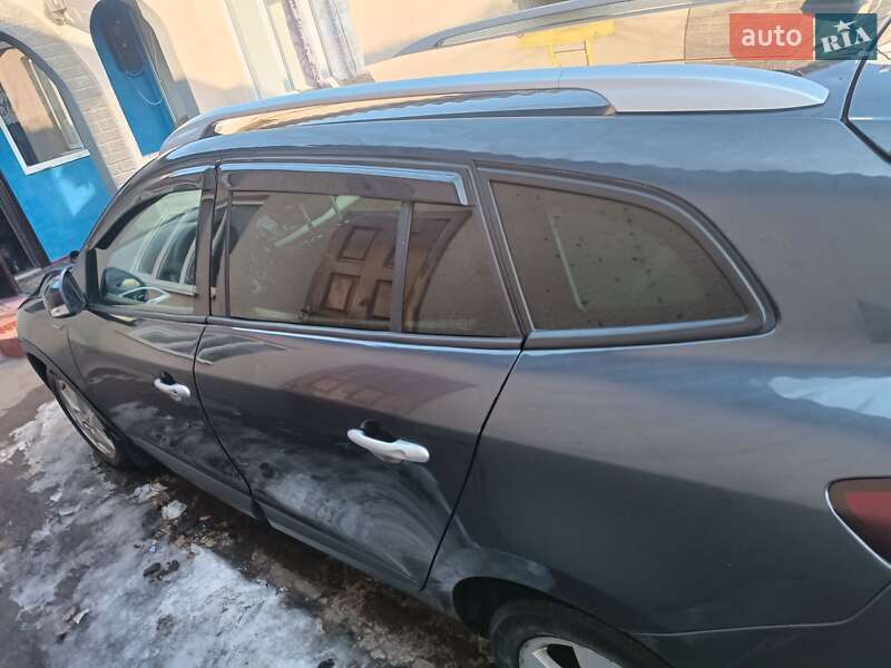Універсал Renault Megane 2011 в 