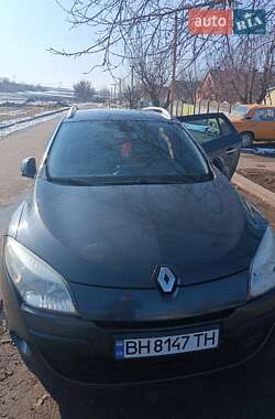 Універсал Renault Megane 2011 в 