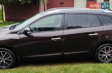 Універсал Renault Megane 2013 в Бориславі