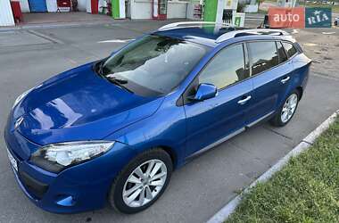 Универсал Renault Megane 2010 в Киеве