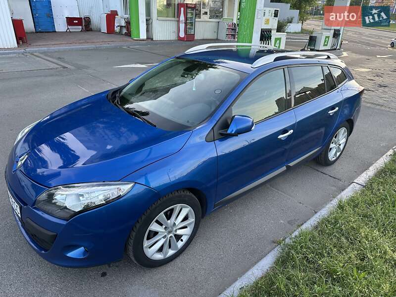 Renault Megane 2010