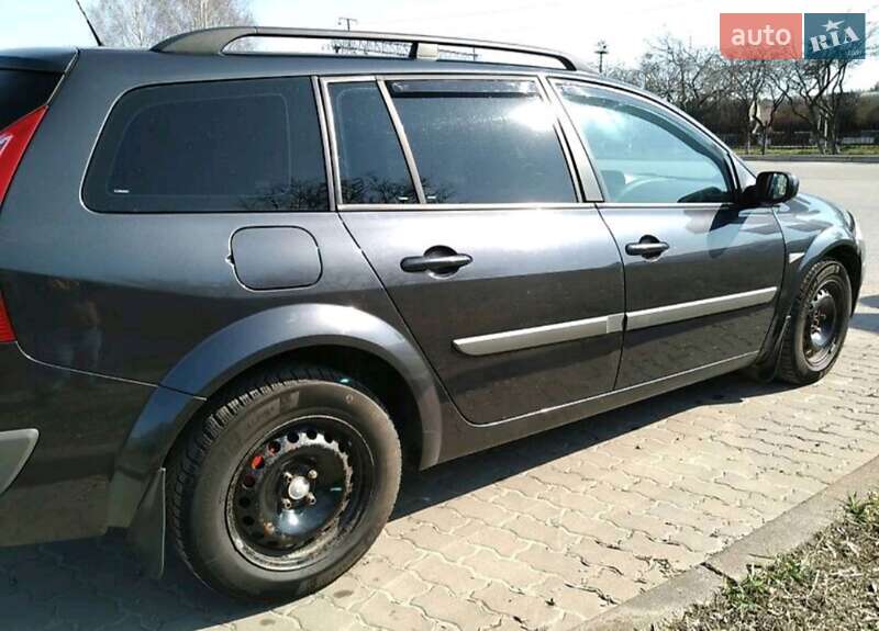 Універсал Renault Megane 2007 в Чорткові