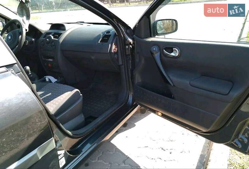 Універсал Renault Megane 2007 в Чорткові