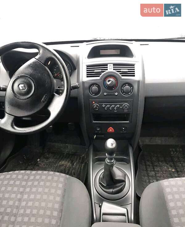 Універсал Renault Megane 2007 в Чорткові