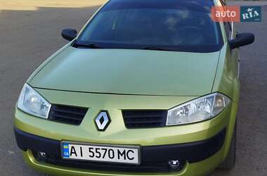 Хетчбек Renault Megane 2004 в Смілі