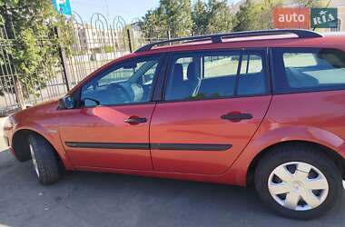 Универсал Renault Megane 2004 в Полтаве