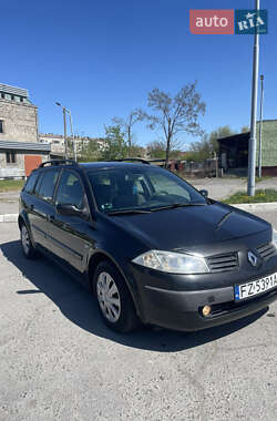 Універсал Renault Megane 2005 в Звягелі