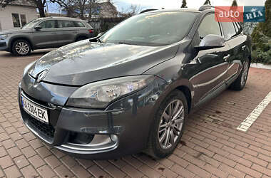 Универсал Renault Megane 2011 в Прилуках
