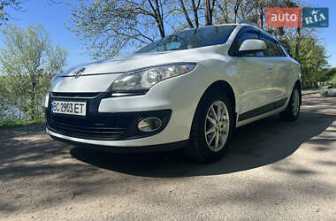 Універсал Renault Megane 2012 в Жидачові