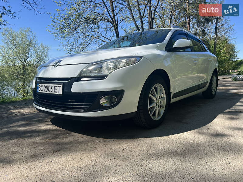 Універсал Renault Megane 2012 в 