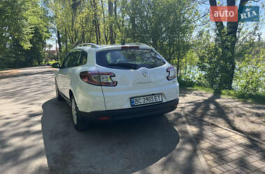 Універсал Renault Megane 2012 в 