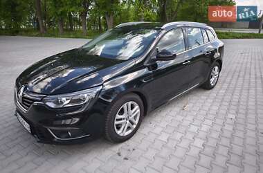 Универсал Renault Megane 2017 в 