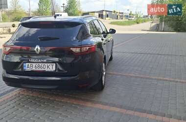 Универсал Renault Megane 2016 в 