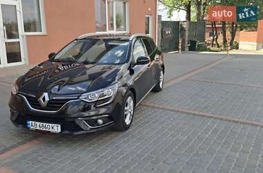 Универсал Renault Megane 2016 в 