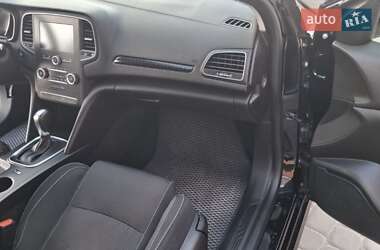 Универсал Renault Megane 2016 в 