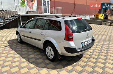 Універсал Renault Megane 2005 в 
