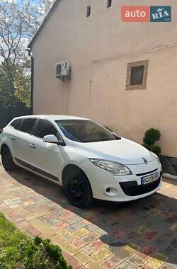 Универсал Renault Megane 2010 в Мукачево