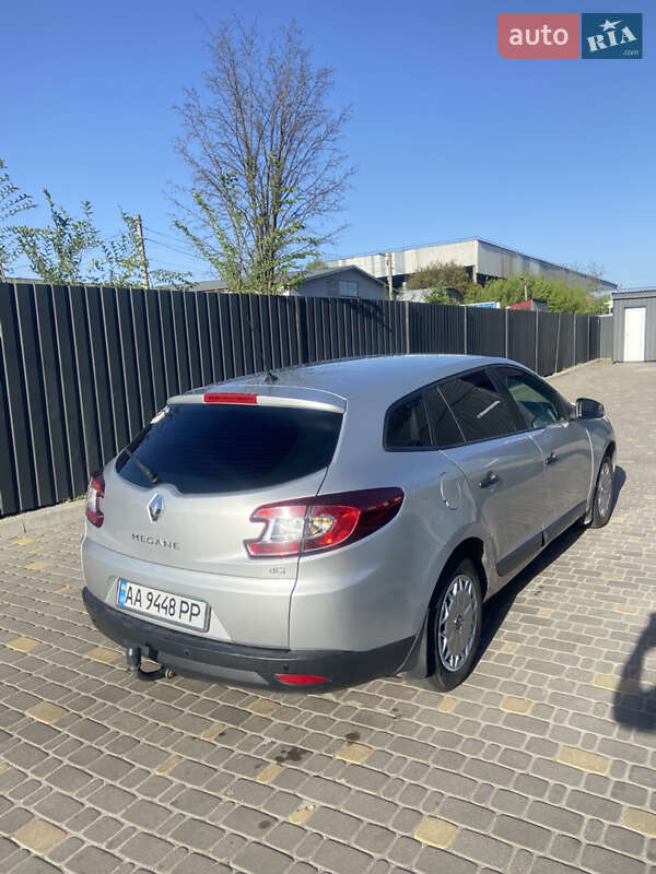 Универсал Renault Megane 2012 в Белой Церкви