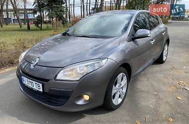 Хетчбек Renault Megane 2008 в Києві