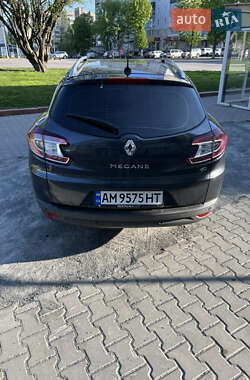 Универсал Renault Megane 2012 в 