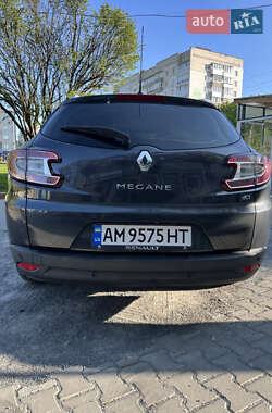 Универсал Renault Megane 2012 в 