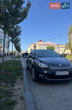 Универсал Renault Megane 2012 в 