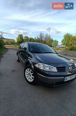 Універсал Renault Megane 2005 в 