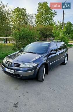 Універсал Renault Megane 2005 в 
