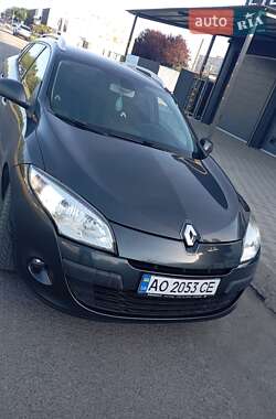 Универсал Renault Megane 2010 в Ужгороде