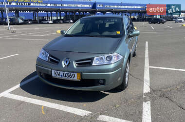 Універсал Renault Megane 2008 в 