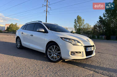Универсал Renault Megane 2012 в Полтаве