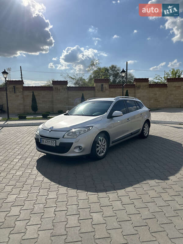 Універсал Renault Megane 2010 в Ізмаїлі