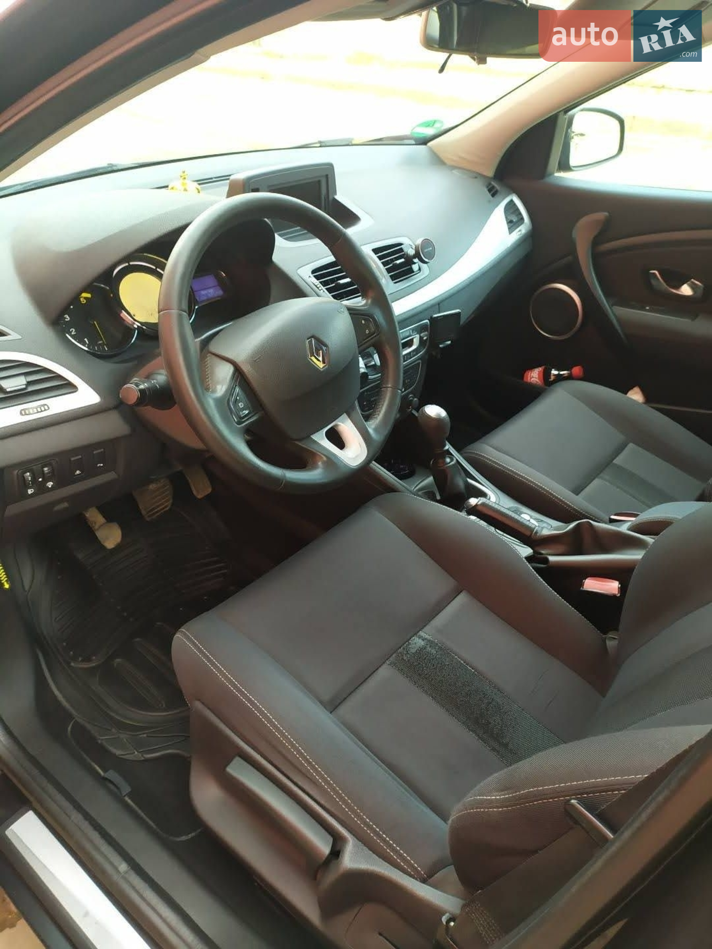 2010 Renault Megane - мініатюра 6