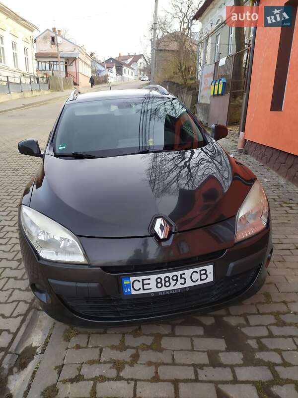 Универсал Renault Megane 2010 в Черновцах фото 8 Универсал Renault Megane 2010 в Черновцах