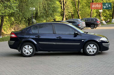 Седан Renault Megane 2007 в 