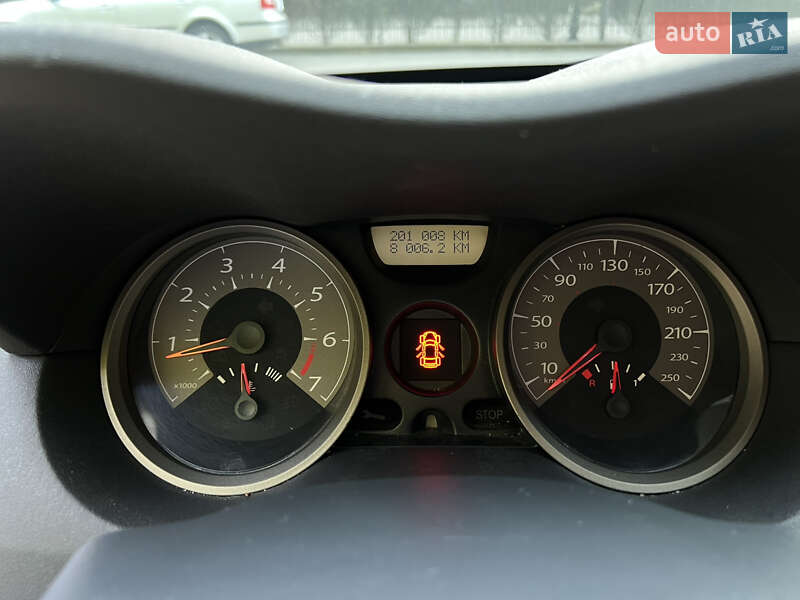 Седан Renault Megane 2007 в Сваляві