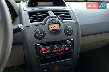 Седан Renault Megane 2007 в 
