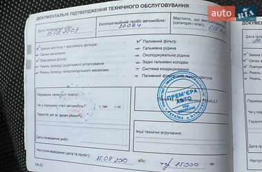 Седан Renault Megane 2007 в 