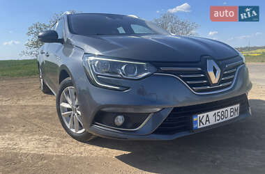 Универсал Renault Megane 2017 в Одессе